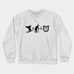 Tale as Old as Time Crewneck Sweatshirt